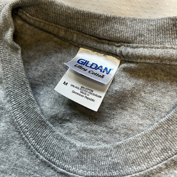 UCR Porsche Tee Printed on Gildan Ultra Cotton Unisex Medium Germany Automobile - Picture 3 of 6